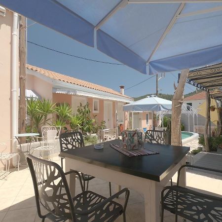 Psamathy Apartment Βαθύ Εξωτερικό φωτογραφία