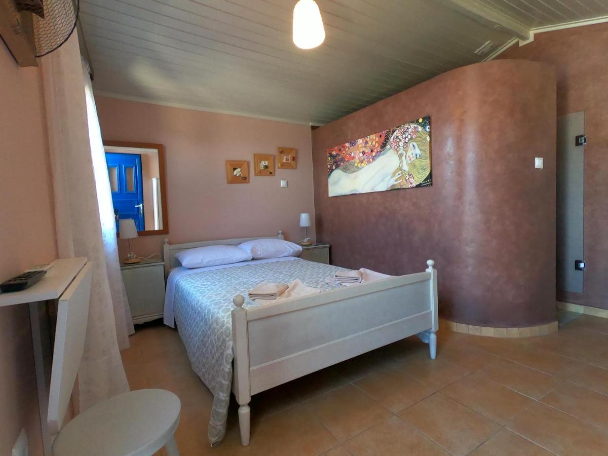 Psamathy Apartment Βαθύ Εξωτερικό φωτογραφία