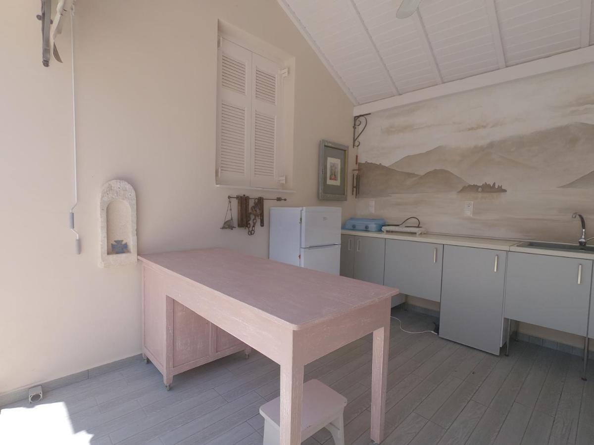 Psamathy Apartment Βαθύ Εξωτερικό φωτογραφία