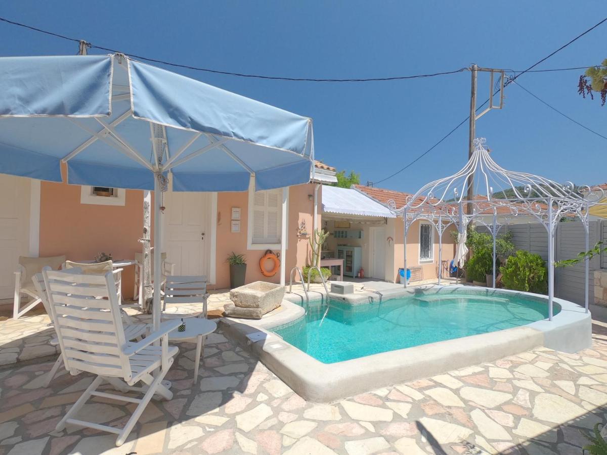 Psamathy Apartment Βαθύ Εξωτερικό φωτογραφία