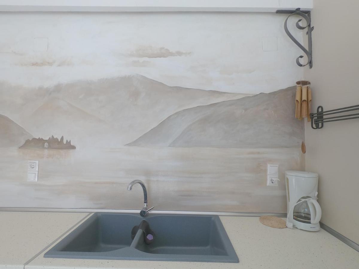 Psamathy Apartment Βαθύ Εξωτερικό φωτογραφία