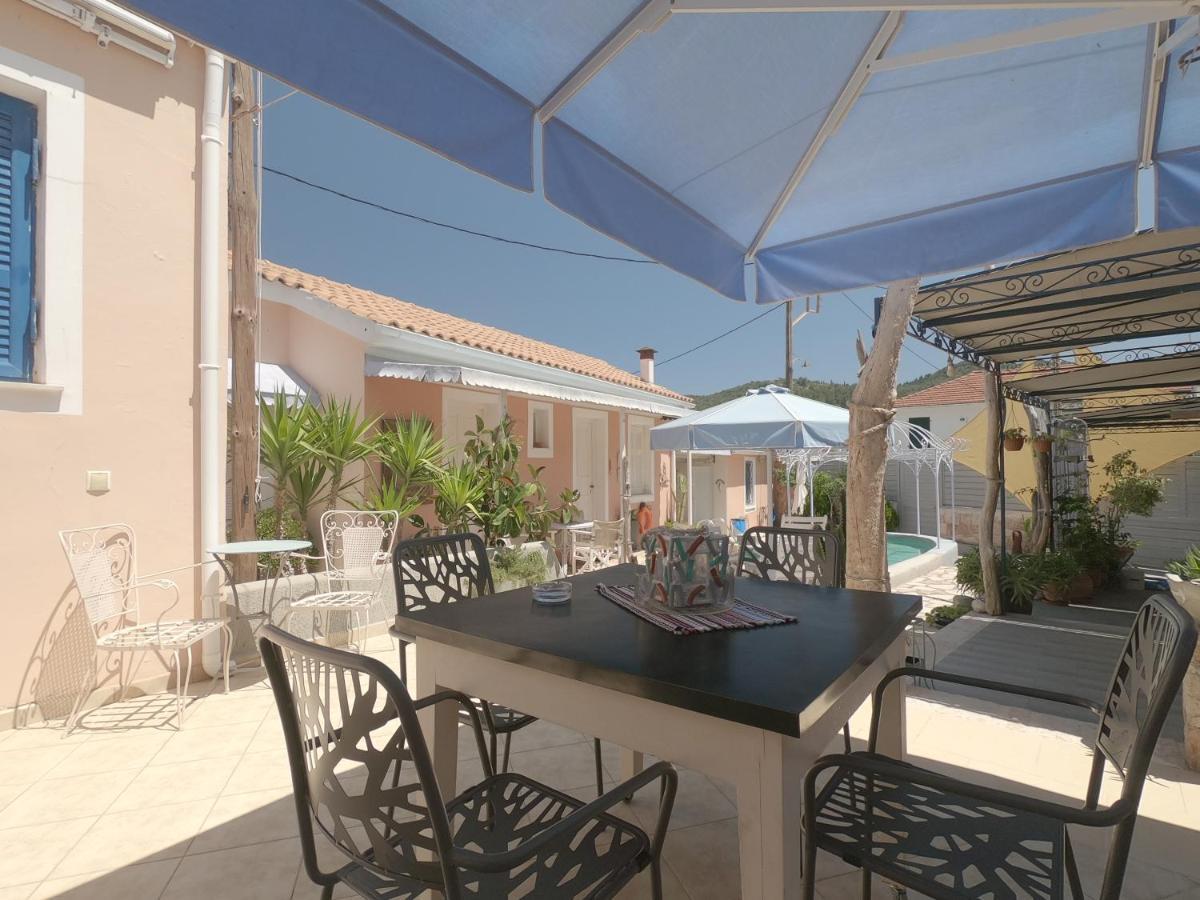 Psamathy Apartment Βαθύ Εξωτερικό φωτογραφία