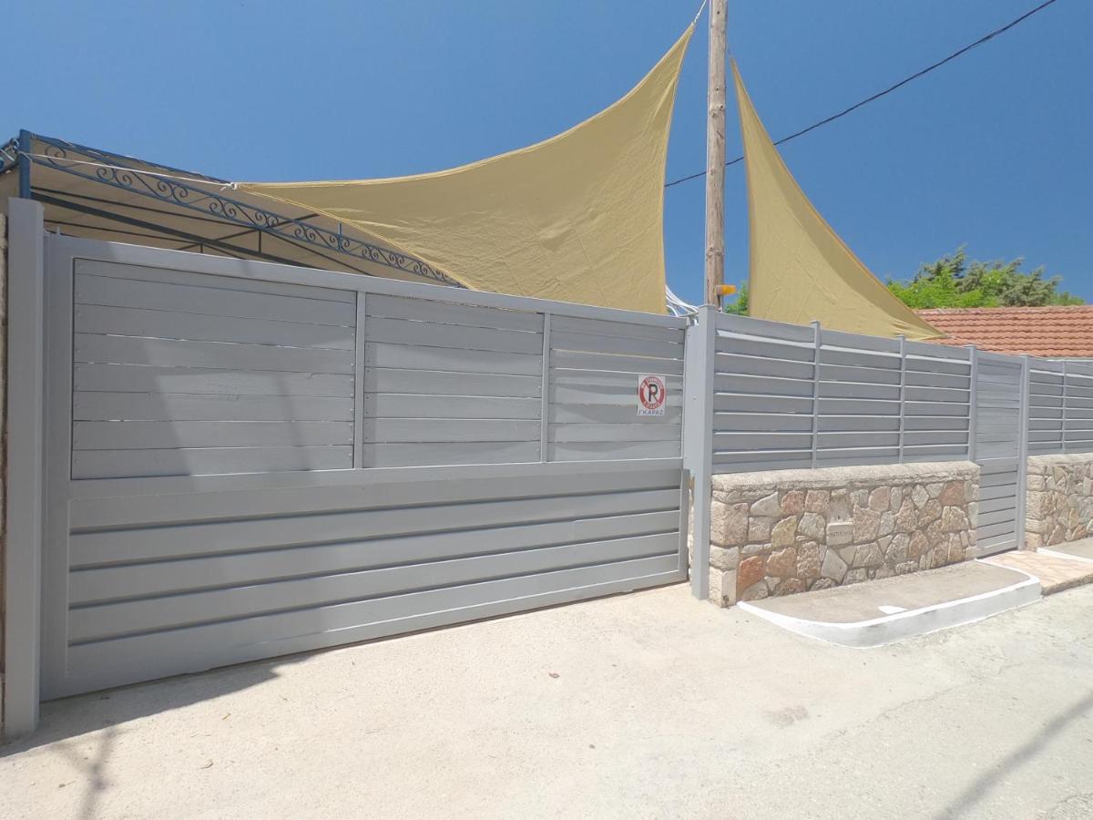 Psamathy Apartment Βαθύ Εξωτερικό φωτογραφία