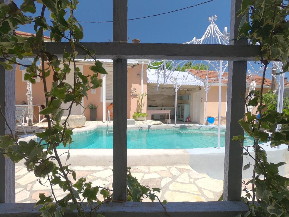 Psamathy Apartment Βαθύ Εξωτερικό φωτογραφία
