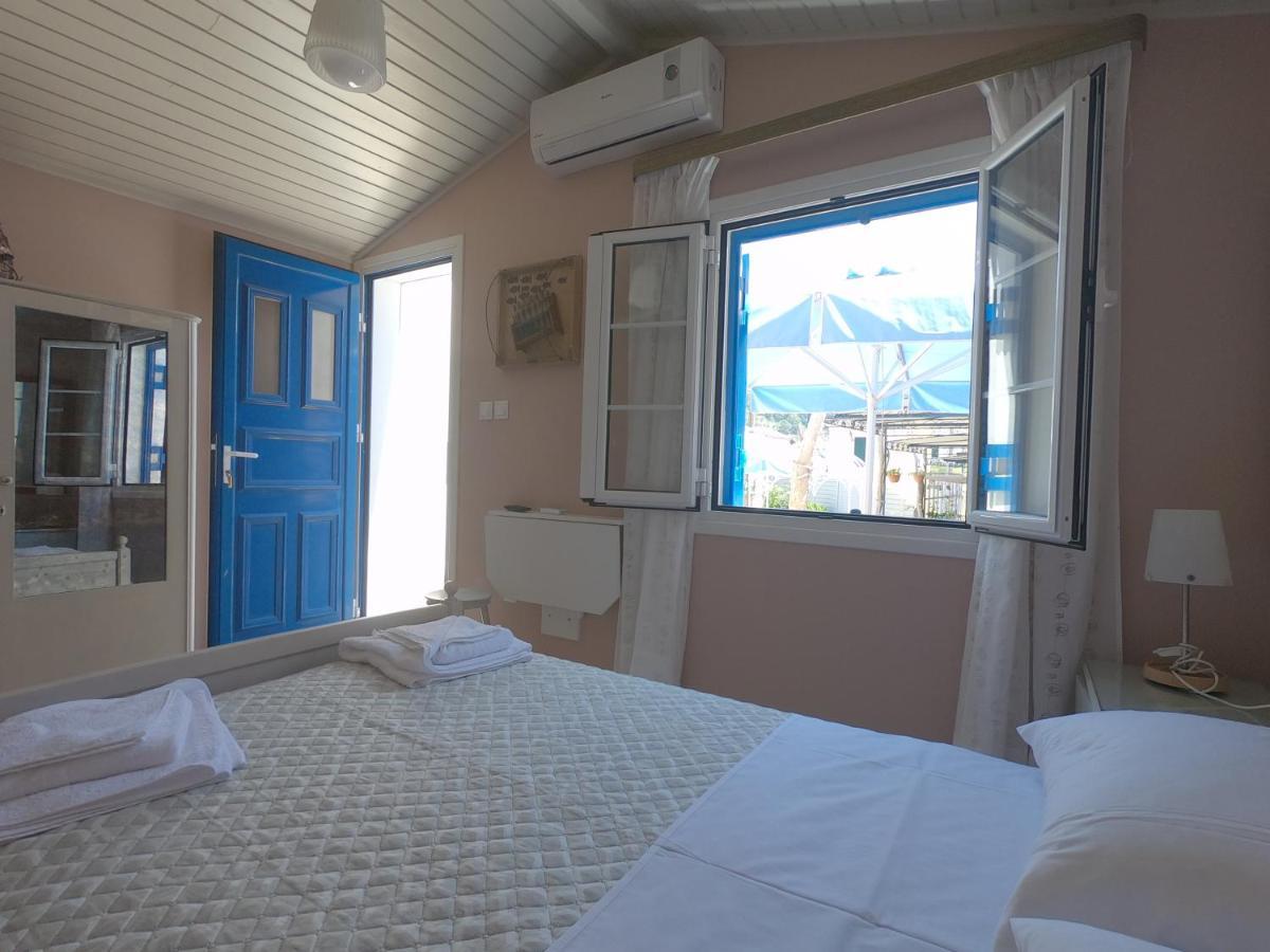 Psamathy Apartment Βαθύ Εξωτερικό φωτογραφία